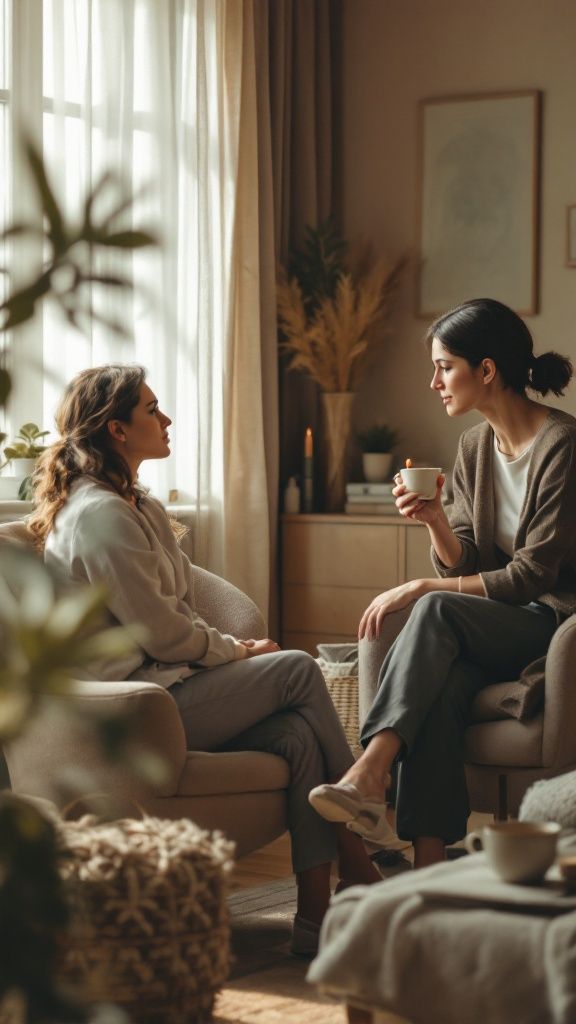 Personal Balance & Lifestyle Reflection Session