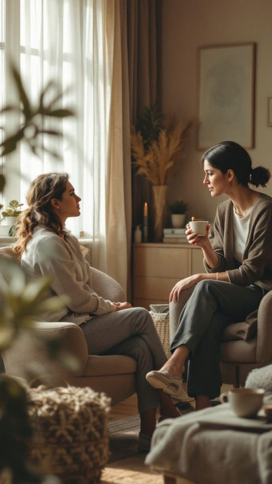 Personal Balance & Lifestyle Reflection Session